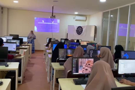 Prodi Teknik Industri Universitas Adzkia Gelar Workshop 